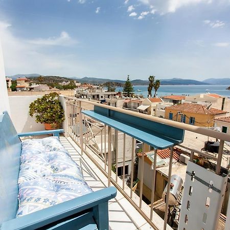 Hotel Electra Tolón Dış mekan fotoğraf