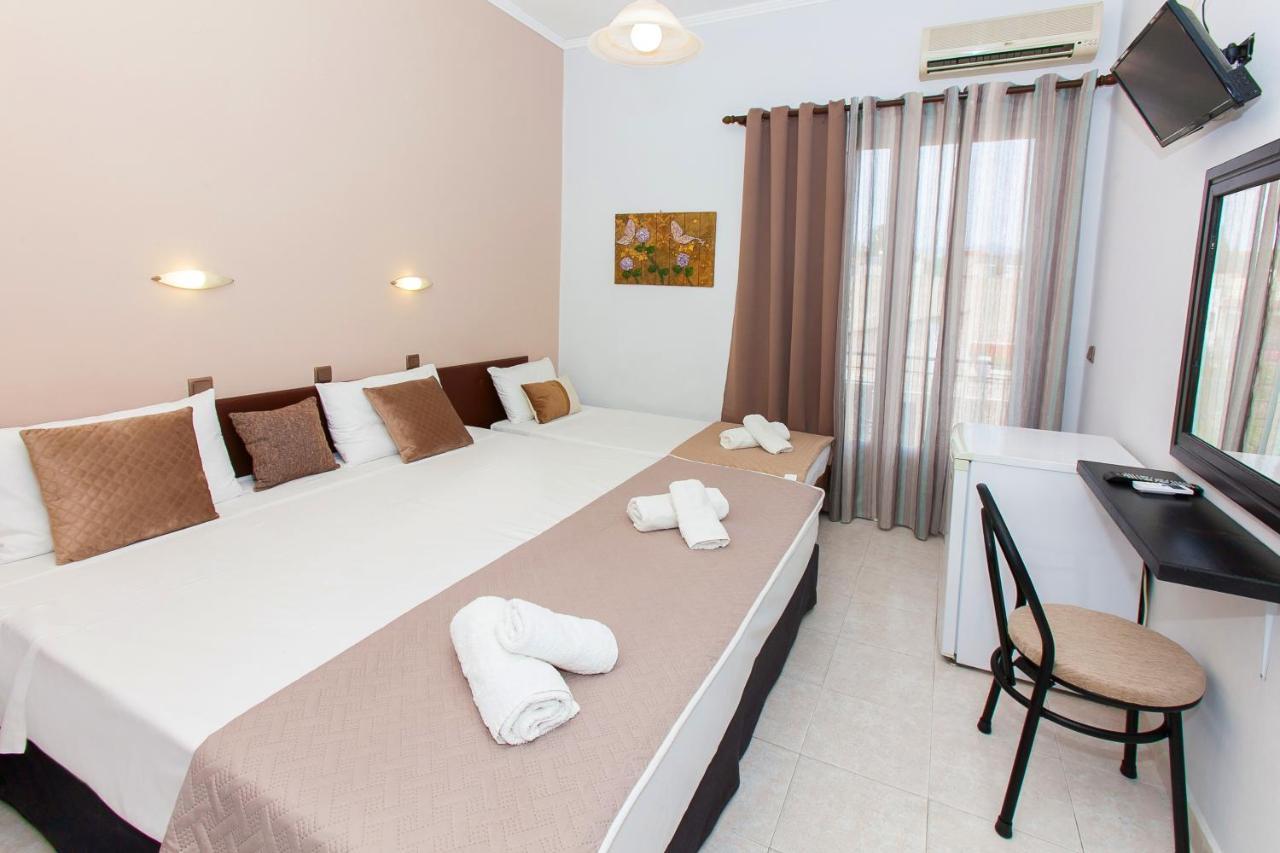 Hotel Electra Tolón Dış mekan fotoğraf