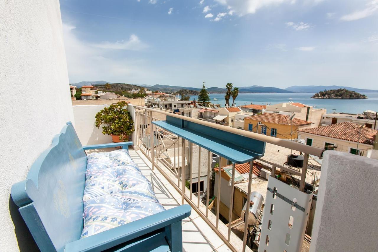 Hotel Electra Tolón Dış mekan fotoğraf
