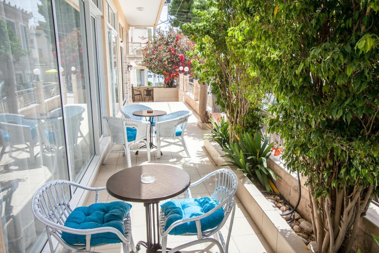 Hotel Electra Tolón Dış mekan fotoğraf