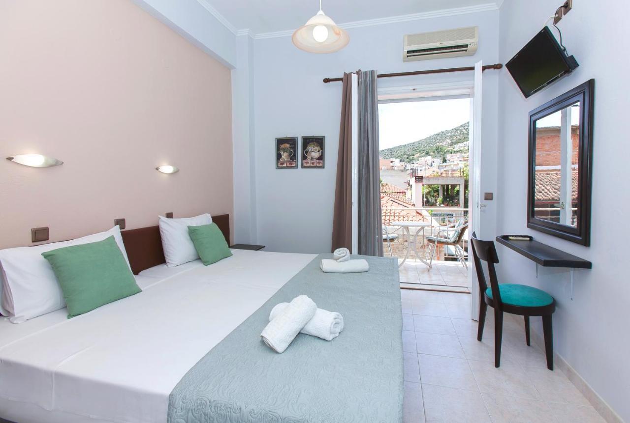 Hotel Electra Tolón Dış mekan fotoğraf