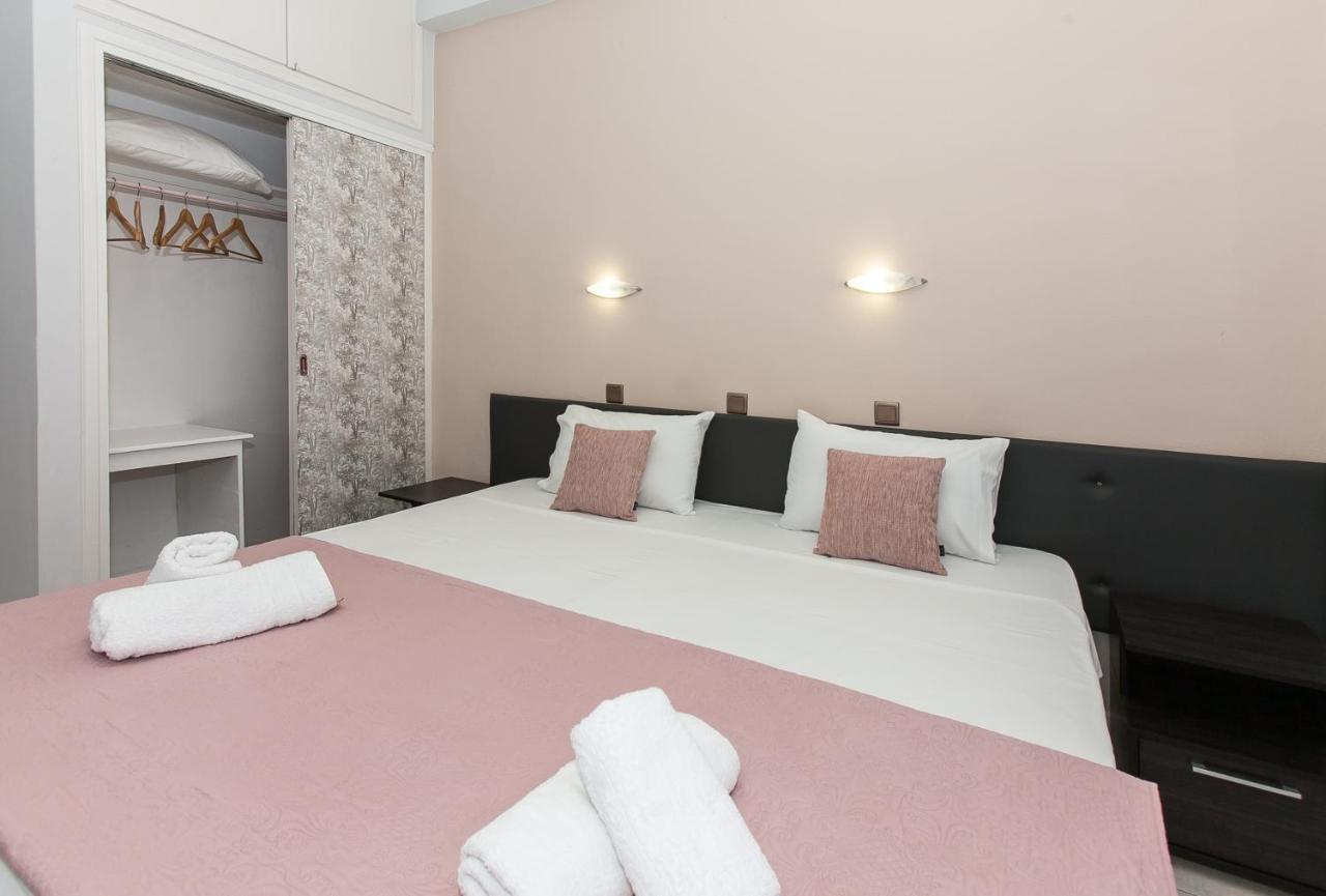 Hotel Electra Tolón Dış mekan fotoğraf