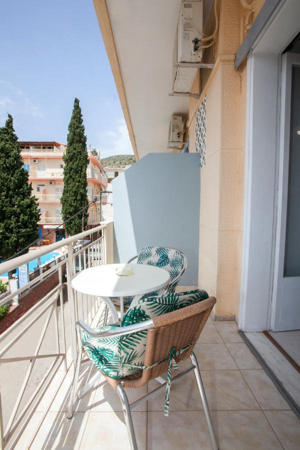 Hotel Electra Tolón Dış mekan fotoğraf
