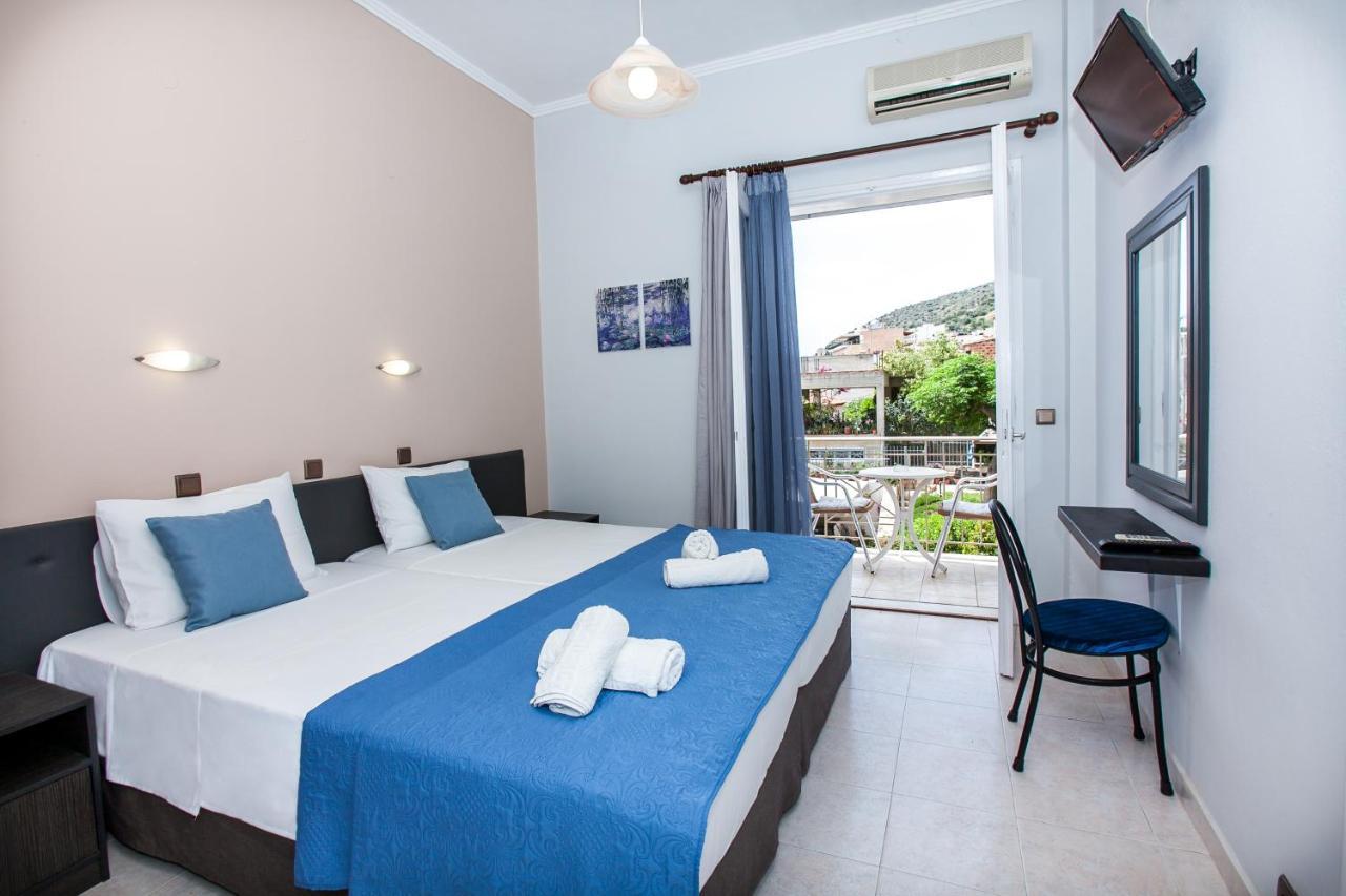 Hotel Electra Tolón Dış mekan fotoğraf
