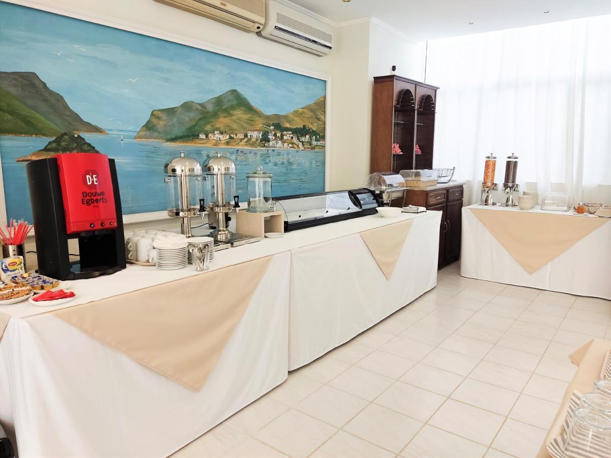 Hotel Electra Tolón Dış mekan fotoğraf