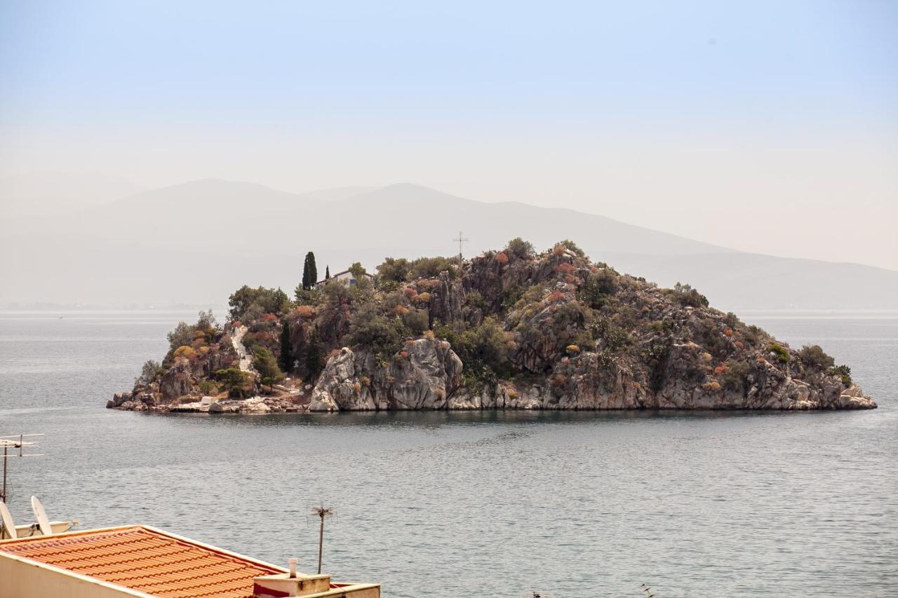 Hotel Electra Tolón Dış mekan fotoğraf
