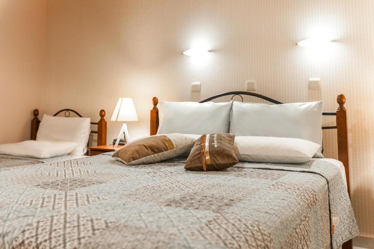 Hotel Electra Tolón Dış mekan fotoğraf