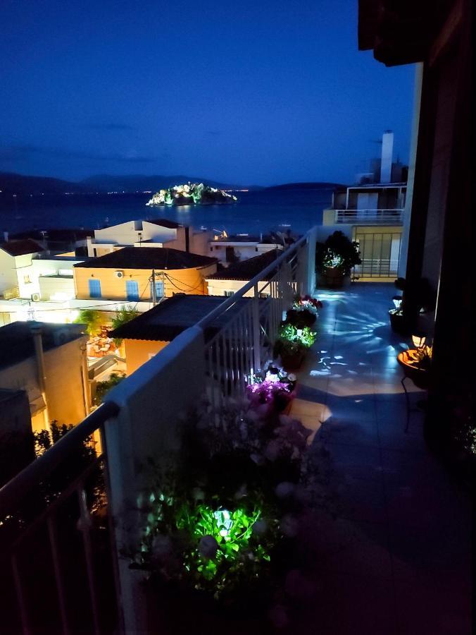 Hotel Electra Tolón Dış mekan fotoğraf